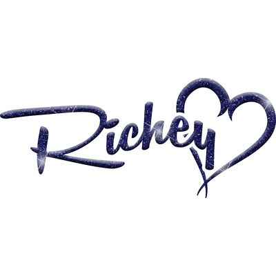 GLT6 BLUE GLITTER Thumbnail