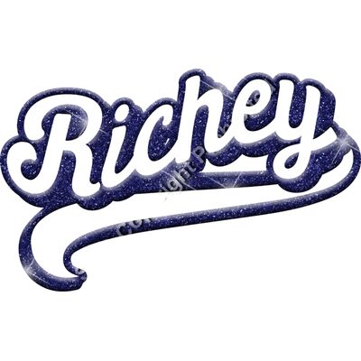 GLT78 BLUE GLITTER Thumbnail