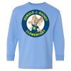 5400B Youth Heavy Cotton Long Sleeve Thumbnail