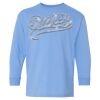 5400B Youth Heavy Cotton Long Sleeve Thumbnail