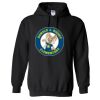 18500 Adult Heavy Blend Hooded Sweatshirt Thumbnail