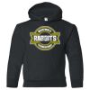 18500B Youth Heavy Blend Hooded Sweatshirt Thumbnail