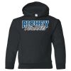 18500B Youth Heavy Blend Hooded Sweatshirt Thumbnail