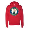 3719 Unisex Sponge Fleece Hoodie Thumbnail