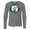 3513Y Youth Extra Soft Tri-blend Long Sleeve Thumbnail